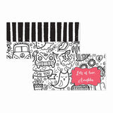 Personalised Envelopes - Creative Scribbles