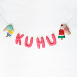 Customized Ice cream children's bunting/garlands