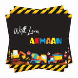 Name Cards - Under Construction