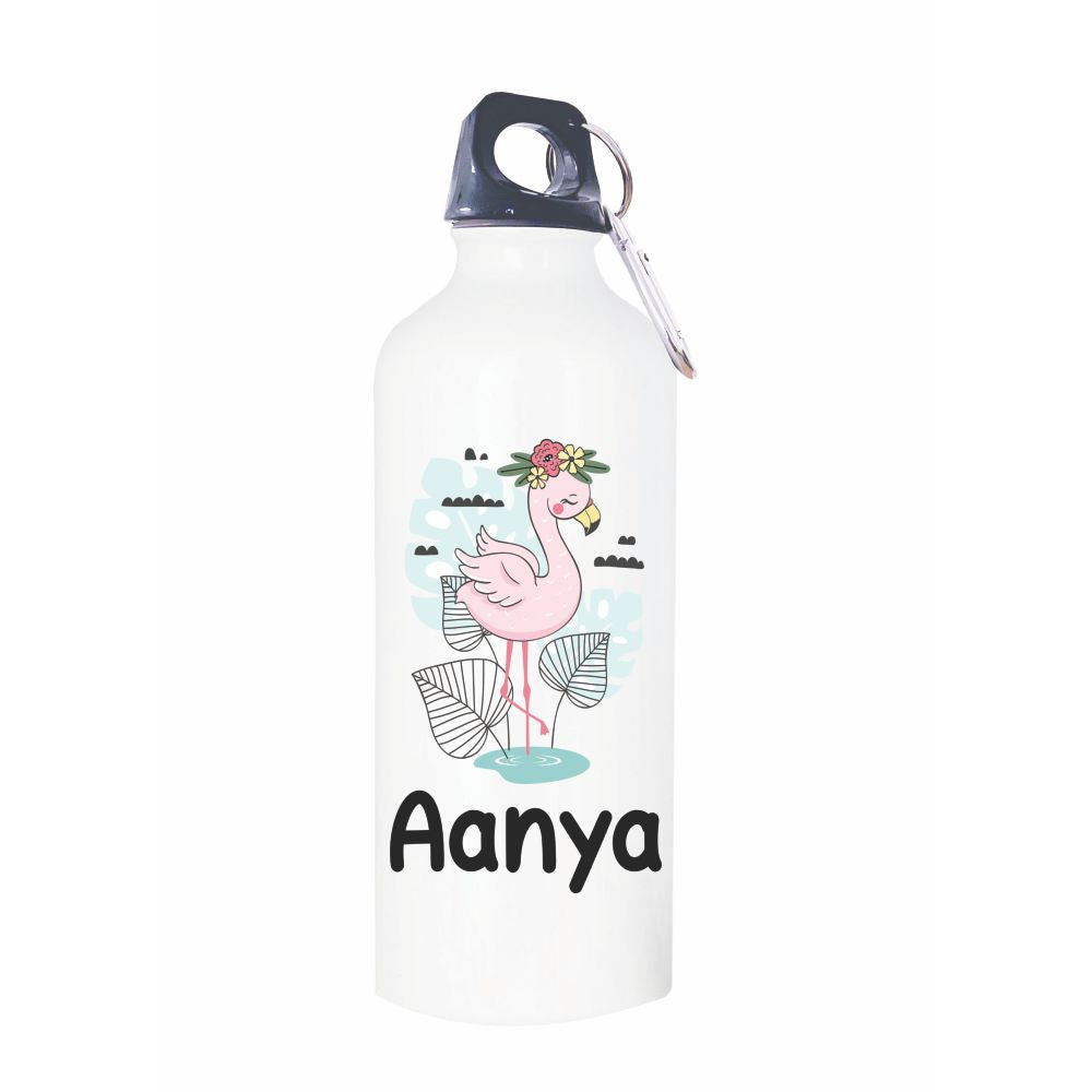 Water Bottle - Flamingo