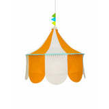 Yellow Carnival tent Hanging Lamp