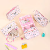 Complete Travel Set - 7 Piece Set - Unicorn