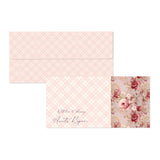 Personalised Envelopes - Pretty in Pink
