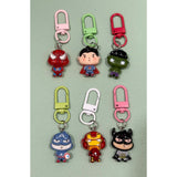 Superhero Bag Charms (Set of 2 pcs)