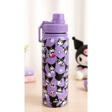Insulated Print Bottle - 900 ml - Hot & Cold - Kuromi
