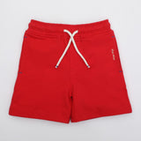 Red shorts