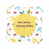 Plantable Gift Tag - Fly High