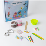 Candyland Mini Kit - Playdough Kit