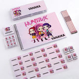 Stationery Set Kpop