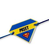 Personalized Name Rakhi for Kids - Superhero Squad