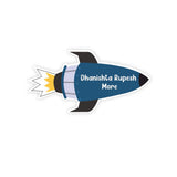 Fancy Shape Sticker - Magic Space