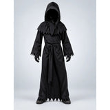 Deathman, Kids Unisex Halloween Costume