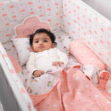 Cot Bedding Set – Fairytale