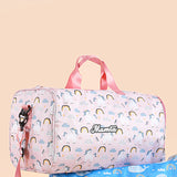 Travel Duffel Bag - Unicorn