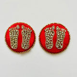 Goddess Lakshmi Charan