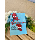 Charms Rakhi - Spider-Man