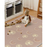Cheerful Rainbow Baby Play Mats