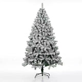 Swen 4 feet Bianca Christmas Tree with Frosting