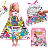 My Princess Cape Kit
