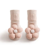 Flora Baby Booties