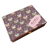 Personalised Wooden Artbox - Fairy Dust