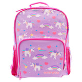 Unicorn Glow in the Dark Bag 16”