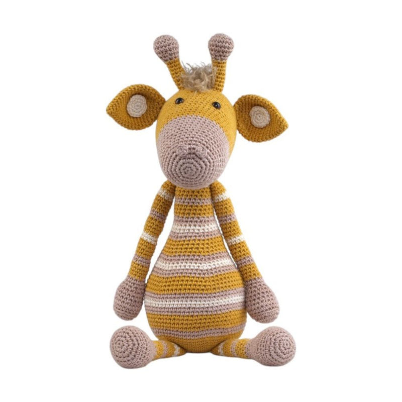 Glen the Giraffe