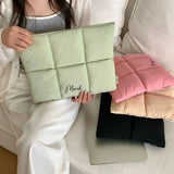 Puffy Laptop Sleeves - Pink
