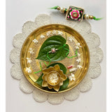 Dor Meenakari Rakhi