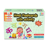 Hindi Flashcards With Activity