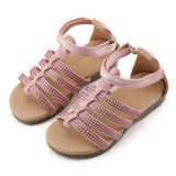 Pink Sparkle on my mind Sandal