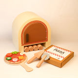 Pizza Oven Set