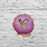 Ik Onkar T Light Holder
