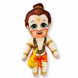 Bal Hanuman Plush Doll