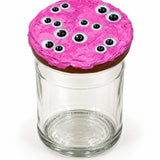 Halloween Googly Eyes Cookie Jar – Trick or Treat