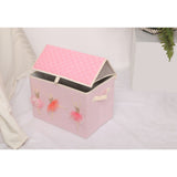 Ballerina rectangle basket