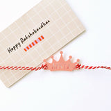 Rakhi - Crown