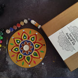 DIY Rangoli Kit