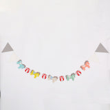 Carnival wall décor Buntings