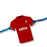 Personalized Name Rakhi for Kids - Liverpool