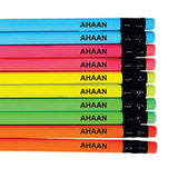 Personalised Name Pencils - Pack of 10