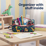 Multipurpose Mini Travel Organizer - Animal