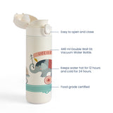 Insulated Bottle - Cricket