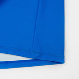 2 pcs Shirt & Shorts set LSB Blue & Orange Space Swimwear Knee length for Kids with UPF 30+