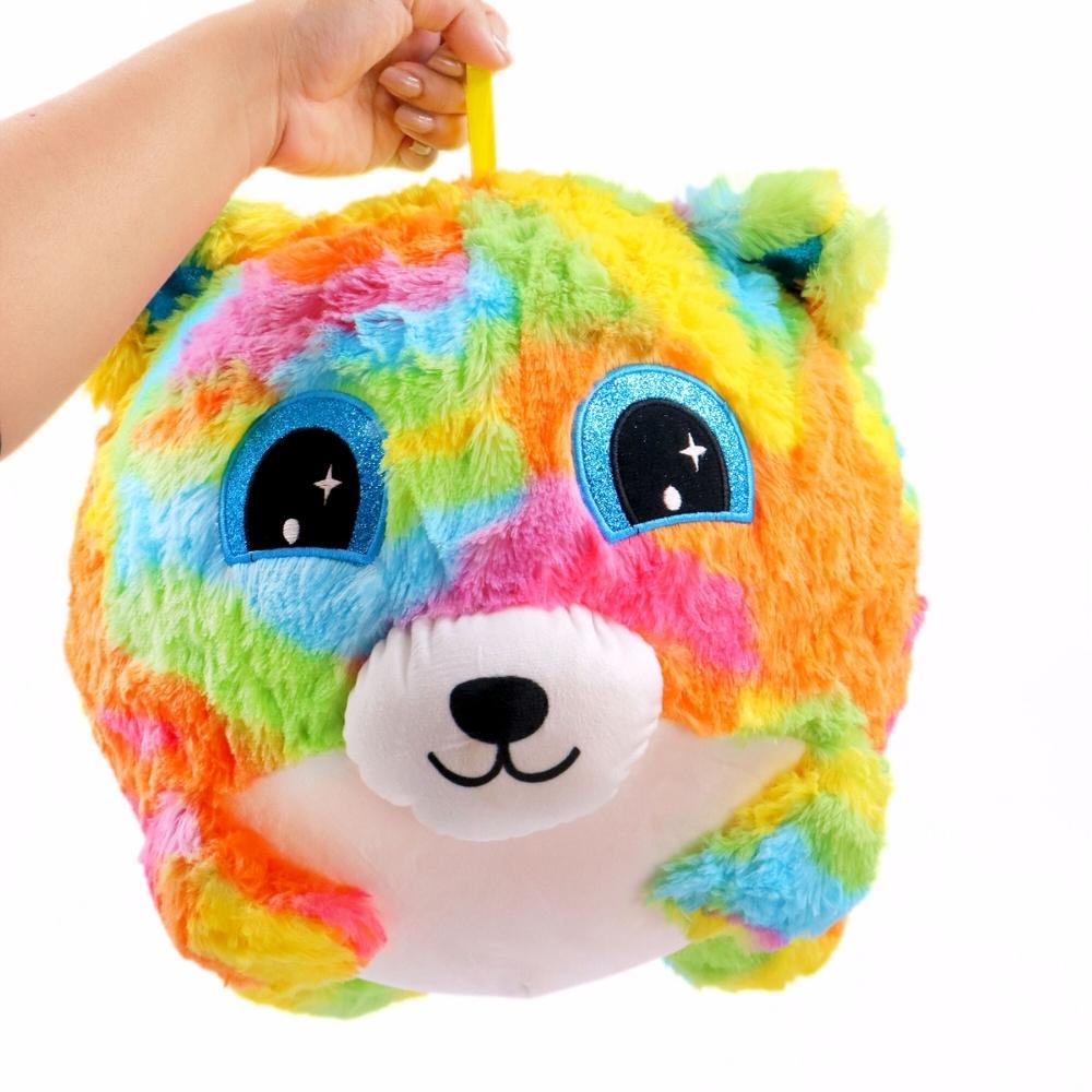 The Ultimate Plush and Bouncing ball for all ages – Popup Kids