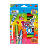 Scentos Scented Magic Markers Pack of 8