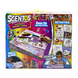 Scentos Activity Travel Easel