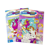 Scentos Clean Colouring Markers - Enchanted