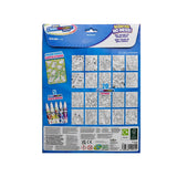 Scentos Clean Colouring Markers - Adventure