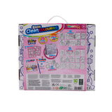 Scentos Clean Colouring Box Set - Enchanted